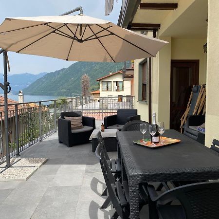 Gere House Lezzeno Exterior foto